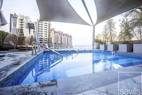 Lägenhet uthyres i Palm Jumeirah, Dubai, UAE 1 rum, 48.68 kvm Nr. 747892 - fotografi 11