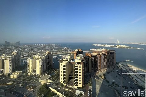 Lägenhet uthyres i Palm Jumeirah, Dubai, UAE 1 rum, 48.68 kvm Nr. 747892 - fotografi 3