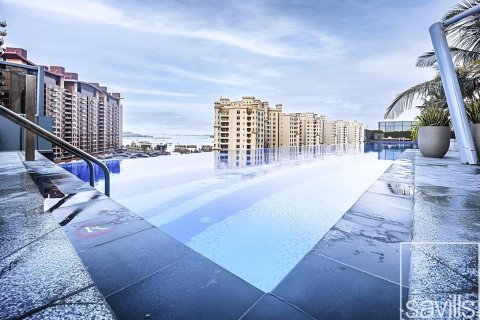 Lägenhet uthyres i Palm Jumeirah, Dubai, UAE 1 rum, 48.68 kvm Nr. 747892 - fotografi 14