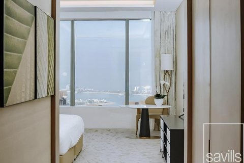 Lägenhet uthyres i Palm Jumeirah, Dubai, UAE 1 rum, 48.68 kvm Nr. 747892 - fotografi 10