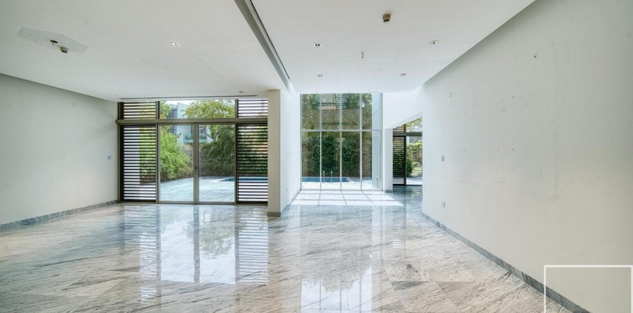Villa à Mohammed Bin Rashid City, Dubai, EAU: 5 chambres, 796.64 m2 № 747887