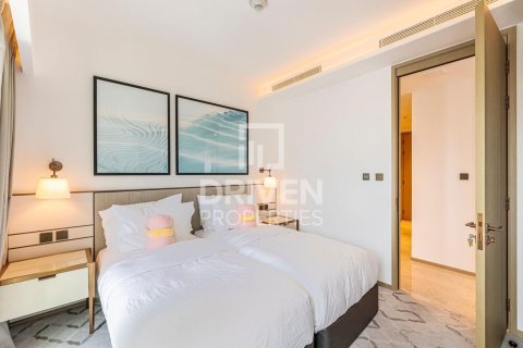 Huoneisto Dubai Creek Harbour (The Lagoons), Dubai, Arabiemiraatit 2 makuuhuonetta, 102.47 m2 № 756928 - kuva 8