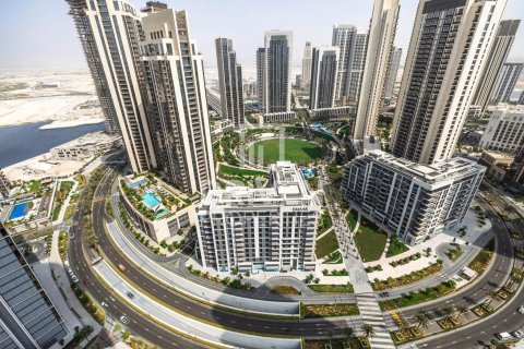 Huoneisto Dubai Creek Harbour (The Lagoons), Dubai, Arabiemiraatit 2 makuuhuonetta, 102.47 m2 № 756928 - kuva 2
