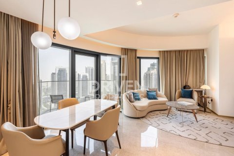Huoneisto Dubai Creek Harbour (The Lagoons), Dubai, Arabiemiraatit 2 makuuhuonetta, 102.47 m2 № 756928 - kuva 7