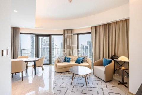 Huoneisto Dubai Creek Harbour (The Lagoons), Dubai, Arabiemiraatit 2 makuuhuonetta, 102.47 m2 № 756928 - kuva 4
