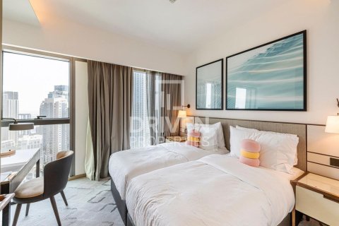 Huoneisto Dubai Creek Harbour (The Lagoons), Dubai, Arabiemiraatit 2 makuuhuonetta, 102.47 m2 № 756928 - kuva 9