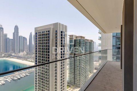 Apartamento en alquiler en Dubai Harbour, Dubai, EAU 1 dormitorio, 80.36 m2 № 756970 - foto 2