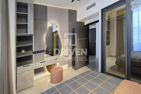 Lägenhet uthyres i Business Bay, Dubai, UAE 1 sovrum, 68.56 kvm Nr. 756968 - fotografi 4