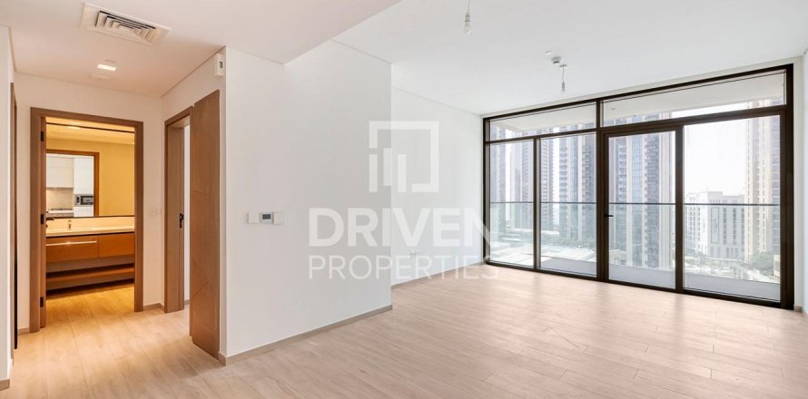 Appartement in Dubai Creek Harbour (The Lagoons), Dubai, VAE 1 slaapkamer, 66.24 vr.m. nr 756930
