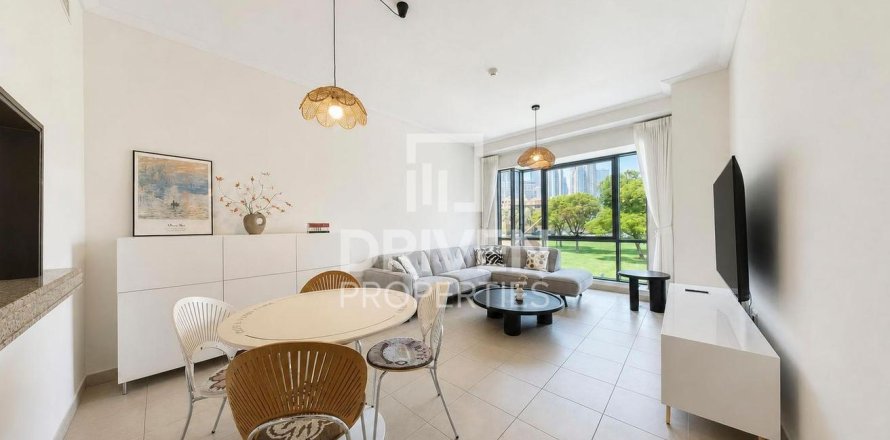 Apartamento en Downtown Dubai (Downtown Burj Dubai), Dubai, EAU 1 dormitorio, 79.62 m² № 756969
