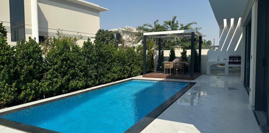 Tilal Al Ghaf, Dubai, संयुक्त अरब अमीरात में विला, 4 बेडरूम, 440 वर्ग मीटर, संख्या 646265