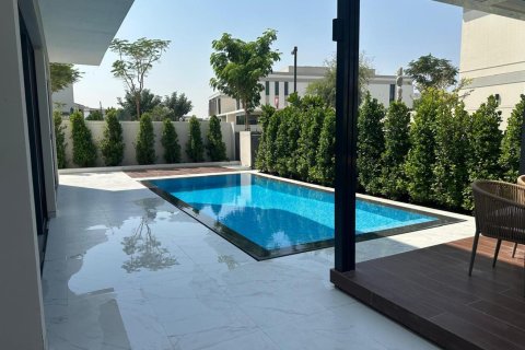 Вилла Tilal Al Ghaf, Дубай, БАӘ-да 4 жатын бөлмелер, 440 м² № 646265 - фото 13