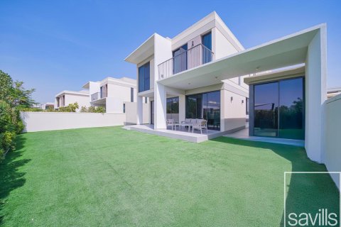 Villa til leje i Tilal Al Ghaf, Dubai, UAE 5 soveværelser, 466 kvm № 646268 - foto 1