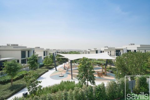 Villa til leje i Tilal Al Ghaf, Dubai, UAE 5 soveværelser, 466 kvm № 646268 - foto 2