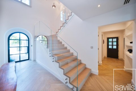 Villa zum Verkauf in Jumeirah Golf Estates, Dubai, VAE 5 Schlafzimmer, 747 m2 Nr. 646263 - Foto 11