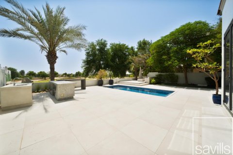 Villa zum Verkauf in Jumeirah Golf Estates, Dubai, VAE 5 Schlafzimmer, 747 m2 Nr. 646263 - Foto 27