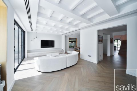 Vila u gradu Jumeirah Golf Estates, Dubai, UAE 5 spavaće sobe, 747 m2 Br. 646263 - Slika 3