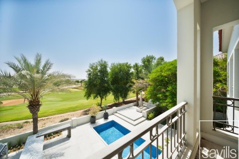 Vila u gradu Jumeirah Golf Estates, Dubai, UAE 5 spavaće sobe, 747 m2 Br. 646263 - Slika 26