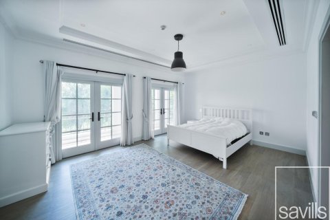 Vila u gradu Jumeirah Golf Estates, Dubai, UAE 5 spavaće sobe, 747 m2 Br. 646263 - Slika 17