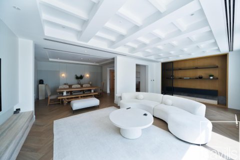 Vila u gradu Jumeirah Golf Estates, Dubai, UAE 5 spavaće sobe, 747 m2 Br. 646263 - Slika 2