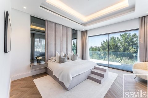 Willa do wynajęcia w Jumeirah Golf Estates, Dubai, ZEA 5 sypialnie, 839 mkw., nr 646266 - zdjęcie 13