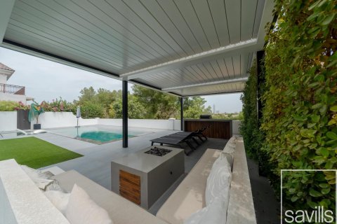 Willa do wynajęcia w Jumeirah Golf Estates, Dubai, ZEA 5 sypialnie, 839 mkw., nr 646266 - zdjęcie 3