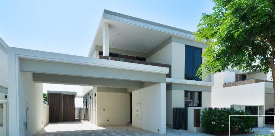 Tilal Al Ghaf, Dubai, UAE의 빌라 침실 4개, 428제곱미터 번호 646267