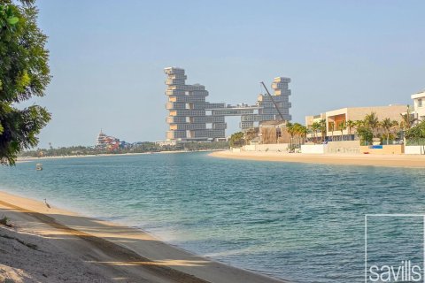 Willa na sprzedaż w Palm Jumeirah, Dubai, ZEA 4 sypialnie, 470 mkw., nr 646262 - zdjęcie 1
