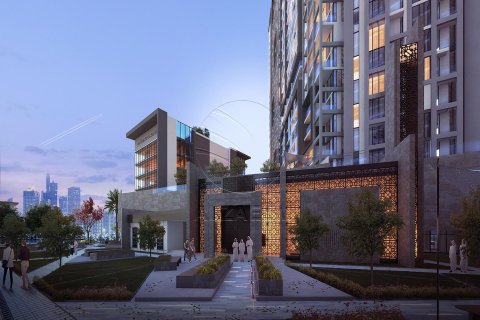 Müüa dupleks asukohaga Al Maryah, Abu Dhabi, AÜE: 3 magamistoaga, 121 m² Nr 615042 - pilt 2
