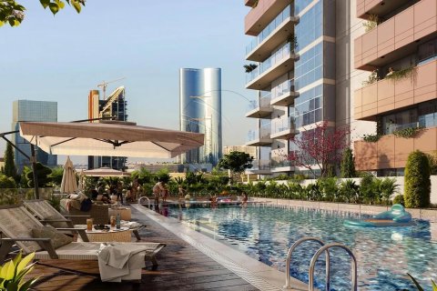 Müüa dupleks asukohaga Al Maryah, Abu Dhabi, AÜE: 3 magamistoaga, 121 m² Nr 615042 - pilt 1
