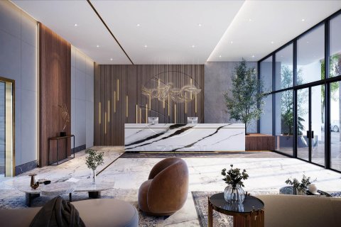 Müüa dupleks asukohaga Al Maryah, Abu Dhabi, AÜE: 3 magamistoaga, 121 m² Nr 615042 - pilt 11