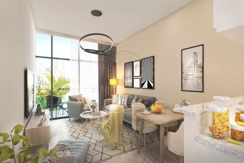 Müüa dupleks asukohaga Al Maryah, Abu Dhabi, AÜE: 3 magamistoaga, 121 m² Nr 615042 - pilt 6