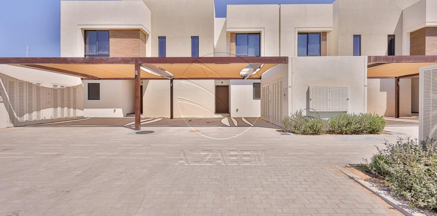 Řadový dům na Yas Island, Abu Dhabi, SAE 2 ložnice, 169 m² Č.: 615040
