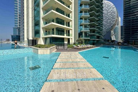 Byt v Business Bay, Dubai, SAE 2 ložnice, 109.8 m² Č.: 544531 - fotografie 1