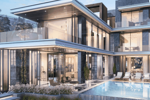 فيلا للبيع في Damac Lagoons، دبي، الإمارات العربية المتحدة 7 غرفة نوم ، 1125 متر مربع ، رقم 721218 - صورة 5