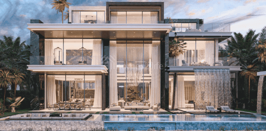 فيلا في Damac Lagoons، دبي 7 غرفة نوم ، 1125 متر مربع . ر قم 721218