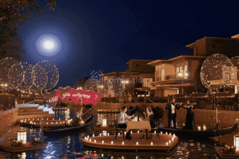 فيلا للبيع في Damac Lagoons، دبي، الإمارات العربية المتحدة 7 غرفة نوم ، 1125 متر مربع ، رقم 721218 - صورة 9