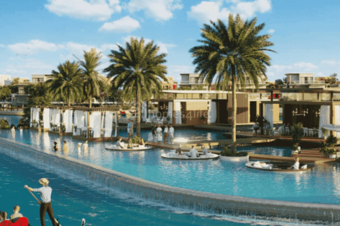 فيلا للبيع في Damac Lagoons، دبي، الإمارات العربية المتحدة 7 غرفة نوم ، 1125 متر مربع ، رقم 721218 - صورة 8