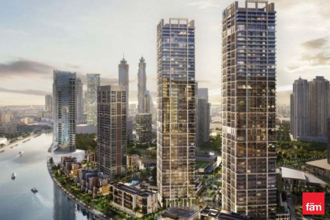 Byt v Business Bay, Dubai, SAE 2 ložnice, 135 m² Č.: 721326 - fotografie 10
