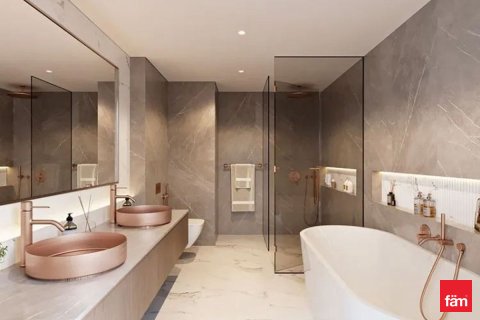 Byt v Business Bay, Dubai, SAE 2 ložnice, 135 m² Č.: 721326 - fotografie 5