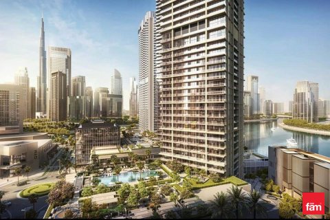 Appartamento a Business Bay, Dubai, EAU 2 camere da letto, 135 mq. № 721326
