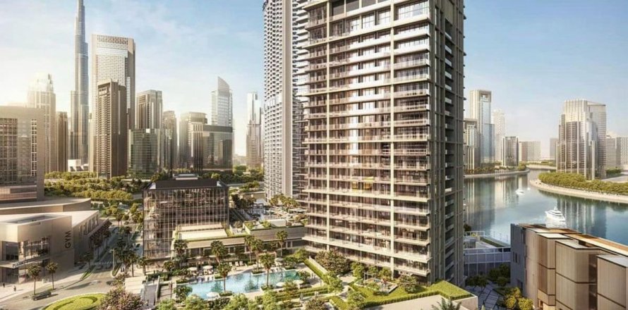 Apartamento em Business Bay, Dubai, EAU 2 quartos, 135 m2 № 721326