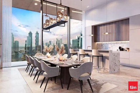 Byt v Business Bay, Dubai, SAE 2 ložnice, 135 m² Č.: 721326 - fotografie 9