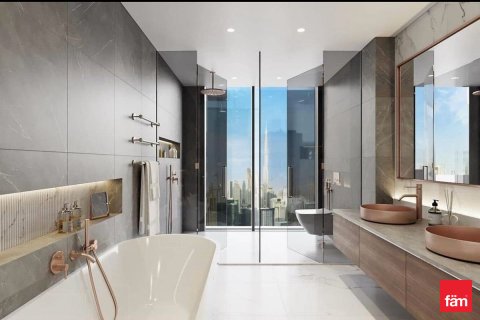 Byt v Business Bay, Dubai, SAE 2 ložnice, 135 m² Č.: 721326 - fotografie 8