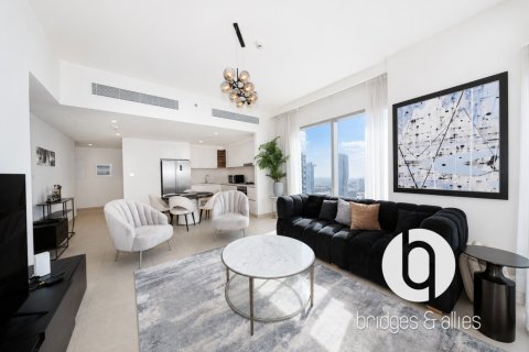 Downtown Dubai (Downtown Burj Dubai), UAE의 임대용 아파트 침실 2개, 112제곱미터 번호 721299 - 사진 11