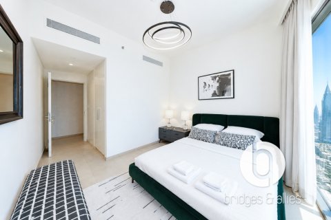 Downtown Dubai (Downtown Burj Dubai), UAE의 임대용 아파트 침실 2개, 112제곱미터 번호 721299 - 사진 3