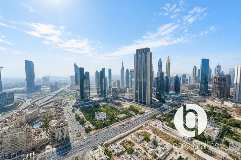 Downtown Dubai (Downtown Burj Dubai), UAE의 임대용 아파트 침실 2개, 112제곱미터 번호 721299 - 사진 2