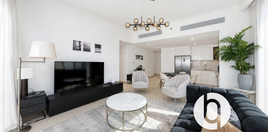 Downtown Dubai (Downtown Burj Dubai), Dubai, BAE’de daire 2 yatak odası, 112 m&sup2; No 721299