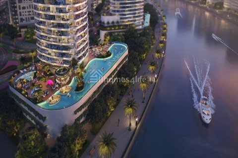 Leilighet til salgs i Business Bay, Dubai, Emiratene 52 kvm Nr. 721219 - Foto 17