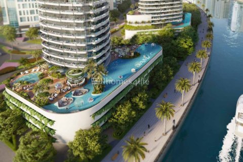 Leilighet til salgs i Business Bay, Dubai, Emiratene 52 kvm Nr. 721219 - Foto 12
